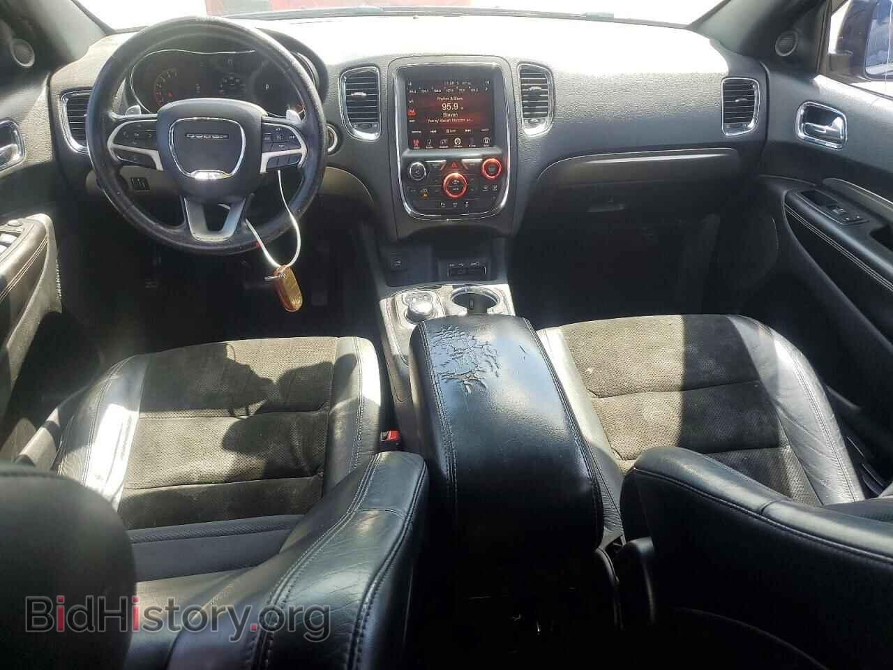 2015 DODGE DURANGO - VIN: 1C4RDJAG4FC188204 - Фото 8