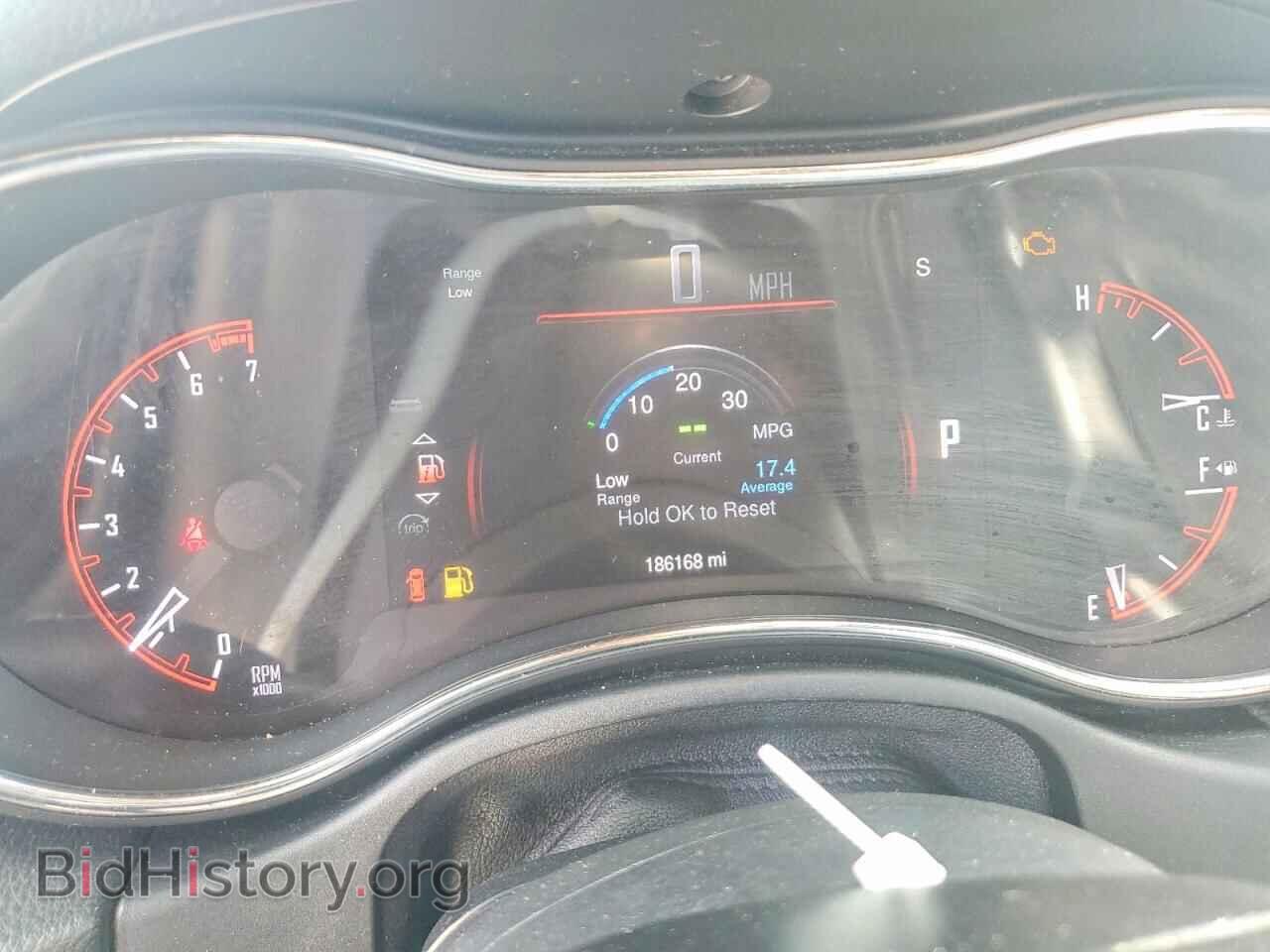 2015 DODGE DURANGO - VIN: 1C4RDJAG4FC188204 - Фото 9