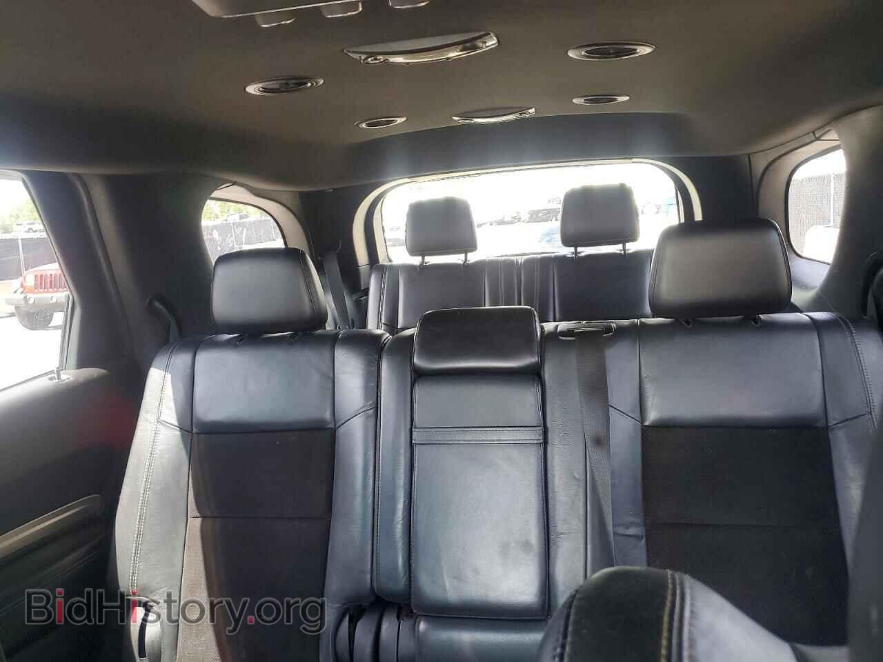 2015 DODGE DURANGO - VIN: 1C4RDJAG4FC188204 - Фото 10