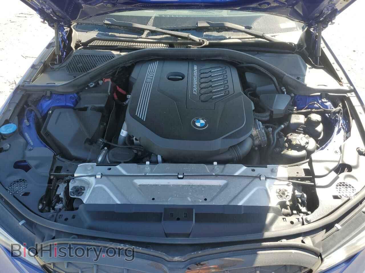 2020 BMW M3 - VIN: WBA5U9C08LFH87162 - Фото 11