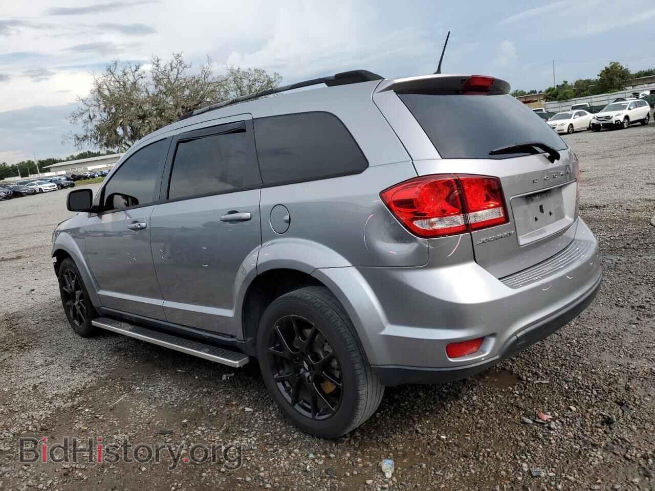 2018 DODGE JOURNEY - VIN: 3C4PDCBB0JT439657 - Фото 2