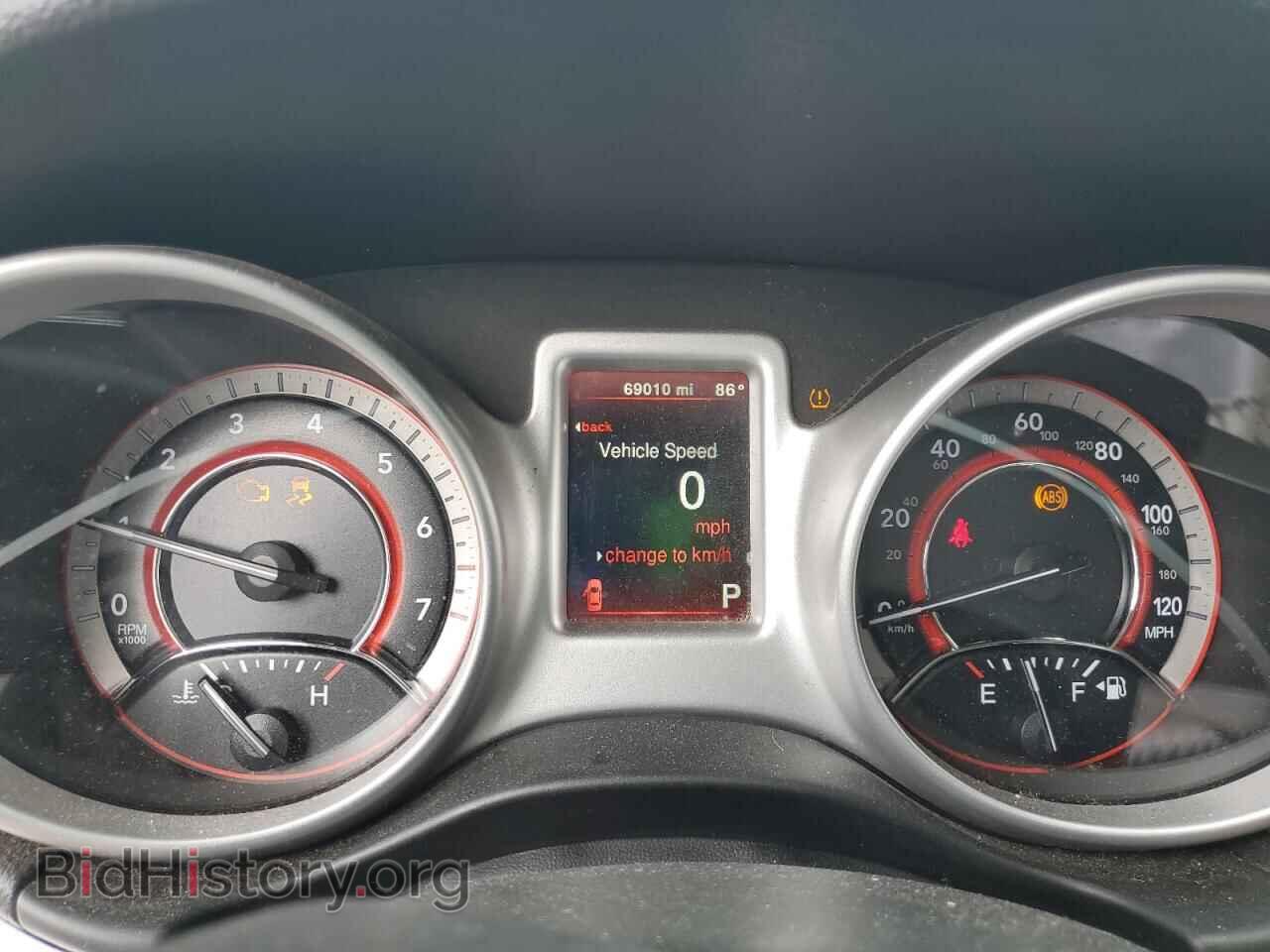 2018 DODGE JOURNEY - VIN: 3C4PDCBB0JT439657 - Фото 9