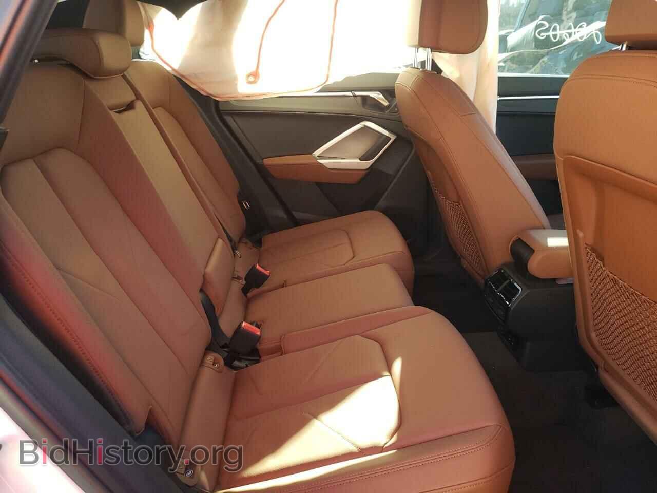 2020 AUDI Q3 - VIN: WA1DECF30L1065915 - Фото 6