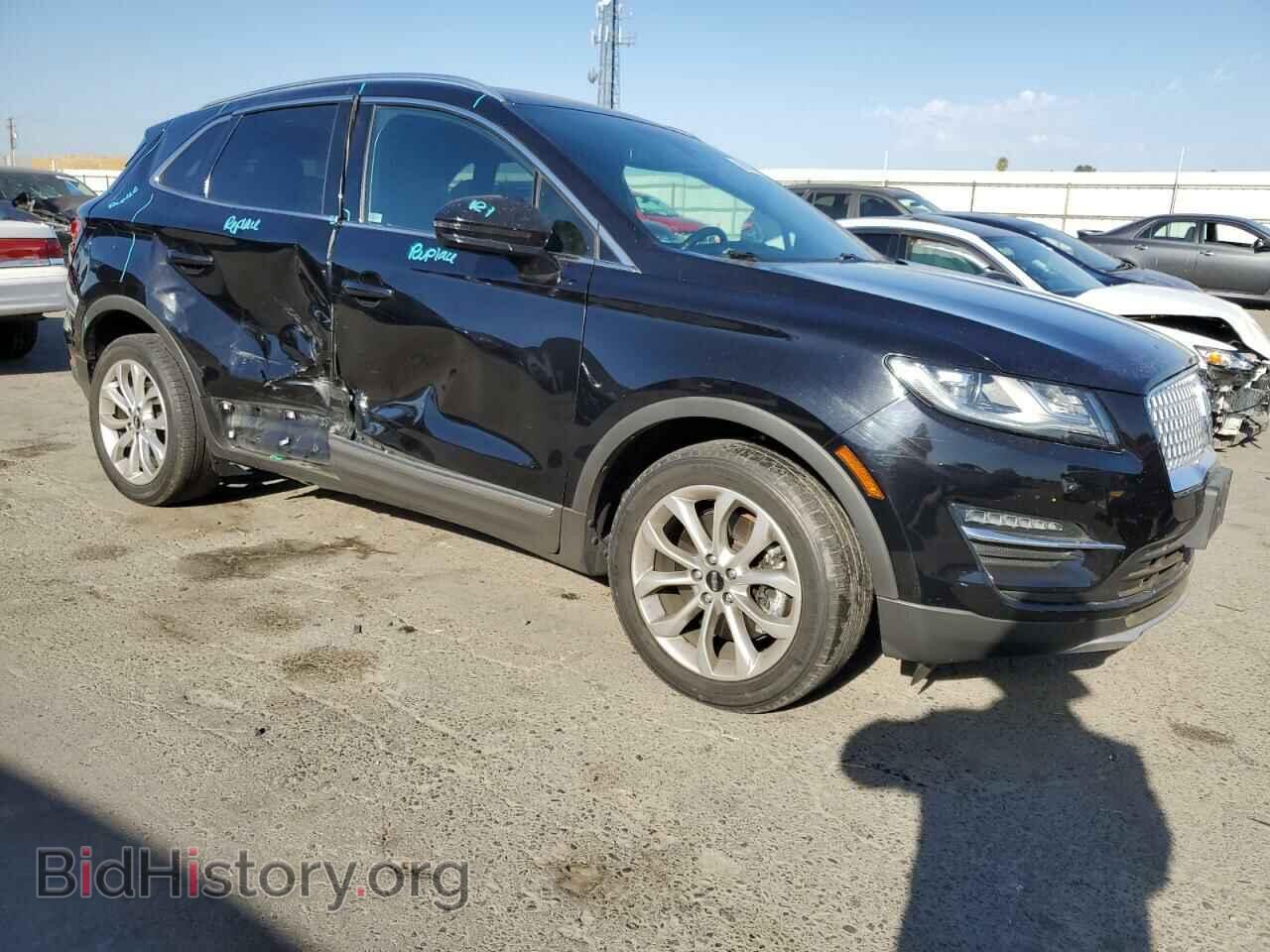 2019 LINCOLN MKC - VIN: 5LMCJ2D93KUL27270 - Фото 4