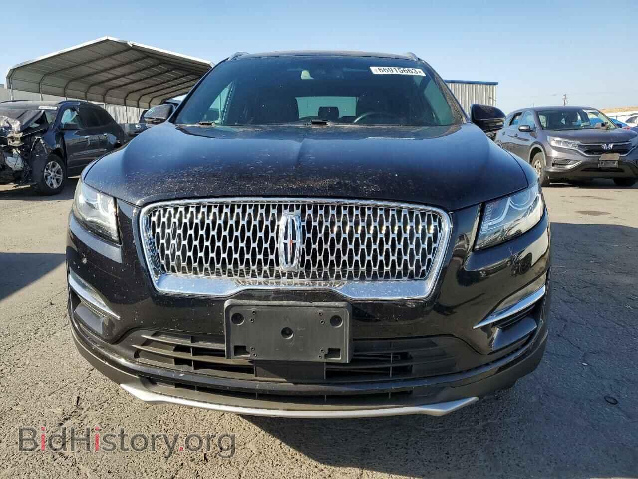 2019 LINCOLN MKC - VIN: 5LMCJ2D93KUL27270 - Фото 5