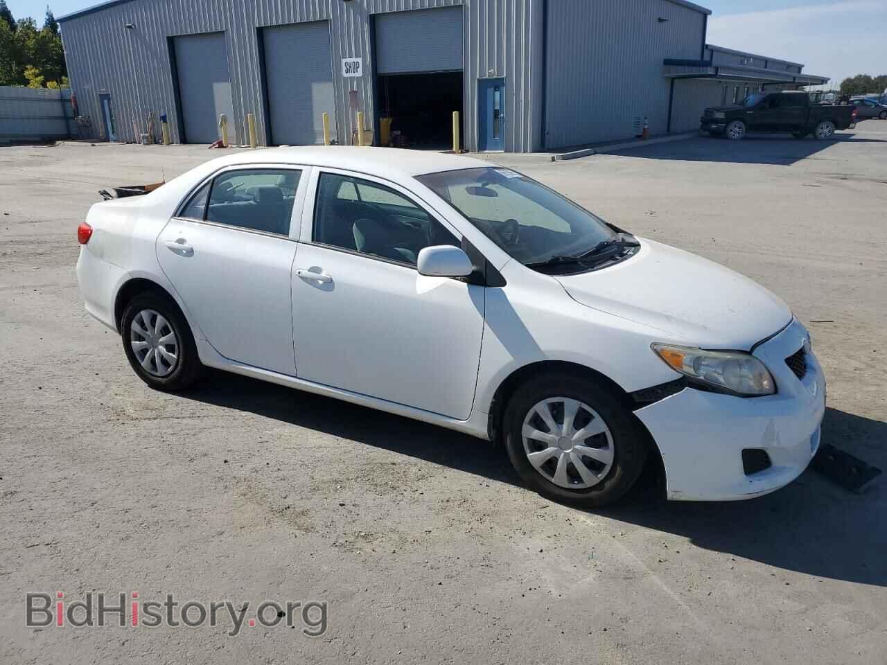 2010 TOYOTA COROLLA - VIN: 2T1BU4EE9AC377698 - Фото 4