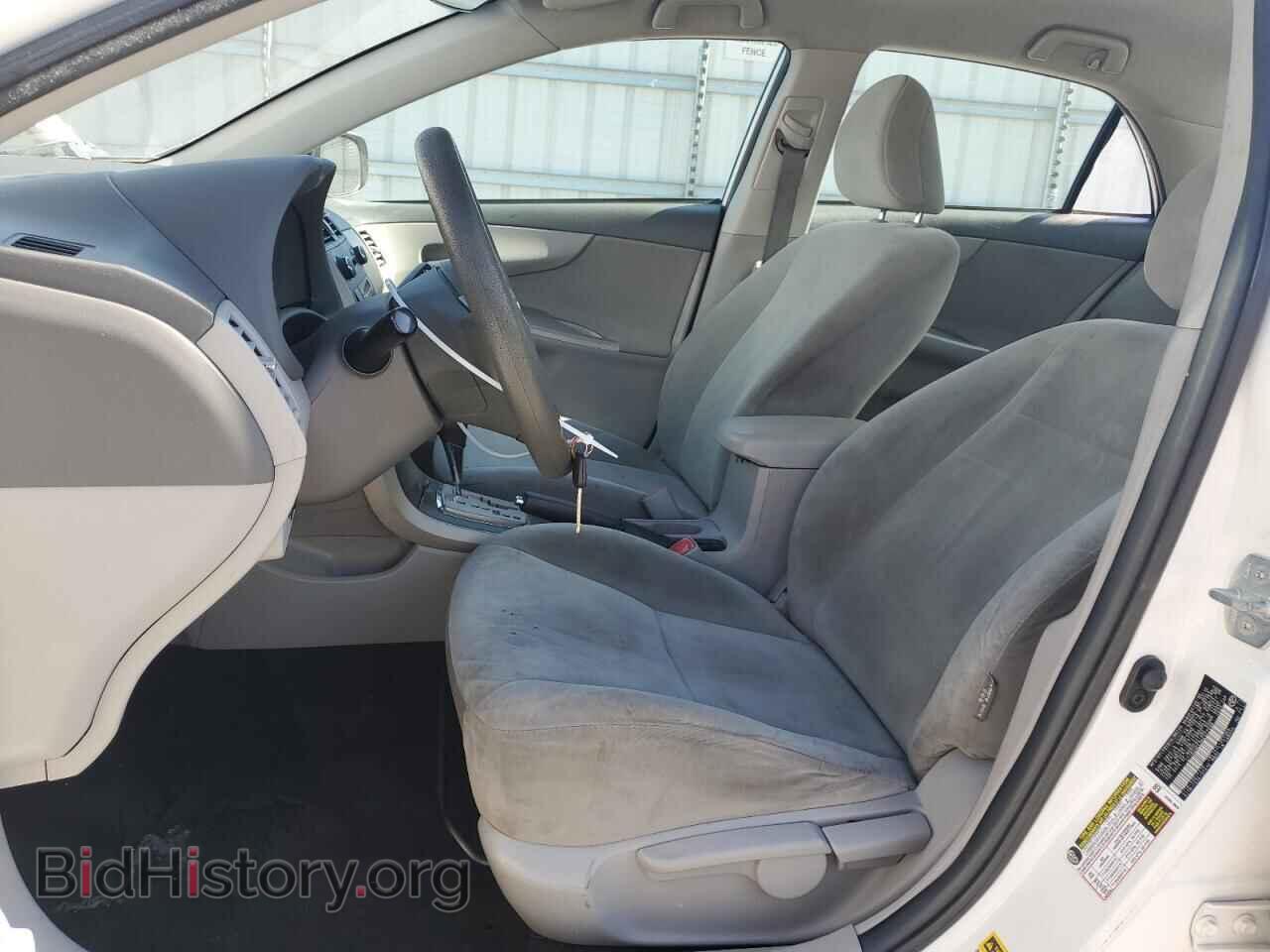 2010 TOYOTA COROLLA - VIN: 2T1BU4EE9AC377698 - Фото 7