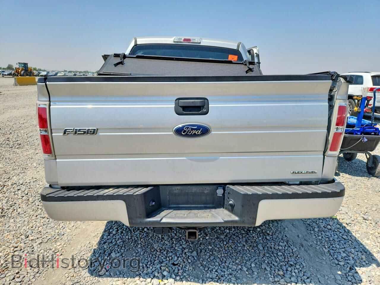 2014 FORD F150 - VIN: 1FTFW1CF1EFC24753 - Фото 6