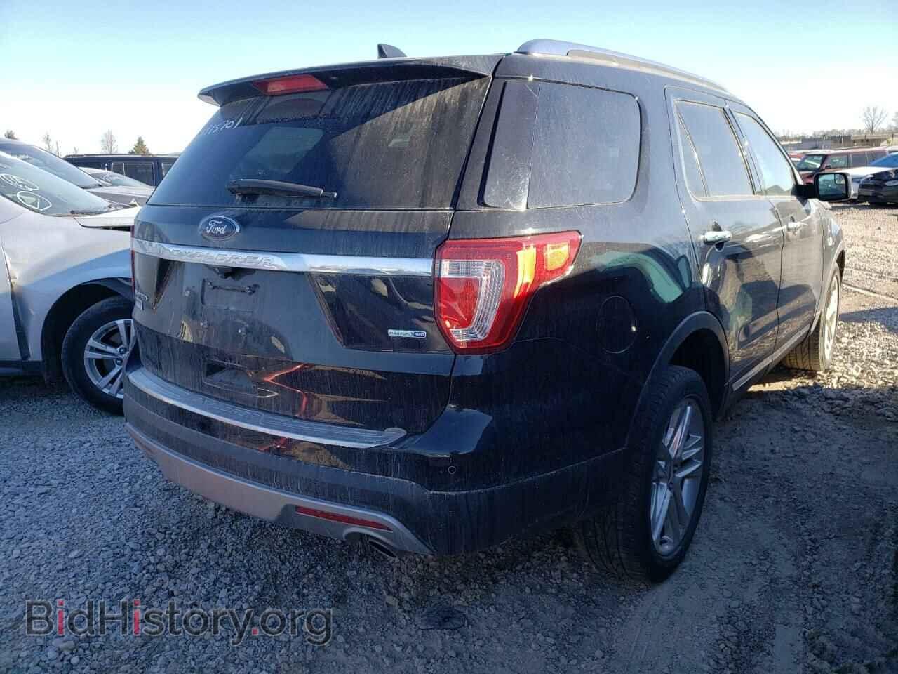 2016 FORD EXPLORER - VIN: 1FM5K8F83GGB72368 - Photo 4