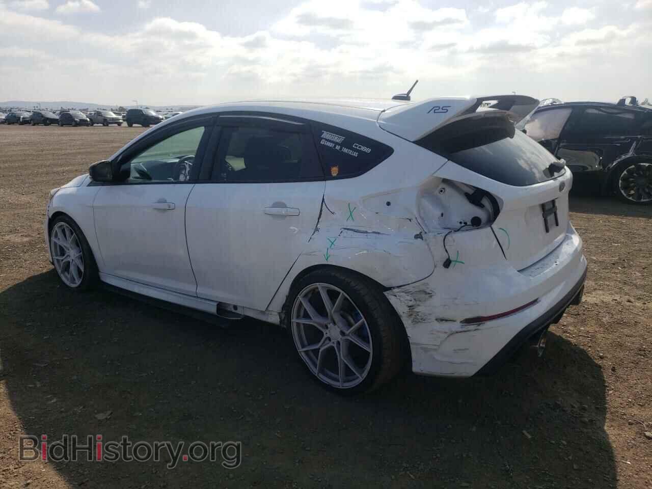 2017 FORD FOCUS - VIN: WF0DP3TH7H4120931 - Фото 2