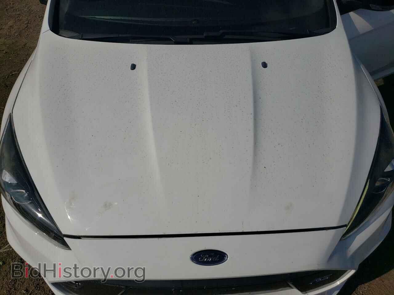 2017 FORD FOCUS - VIN: WF0DP3TH7H4120931 - Фото 11