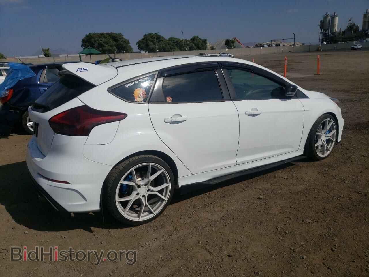 2017 FORD FOCUS - VIN: WF0DP3TH7H4120931 - Фото 3
