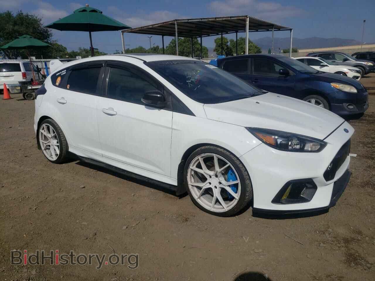 2017 FORD FOCUS - VIN: WF0DP3TH7H4120931 - Фото 4