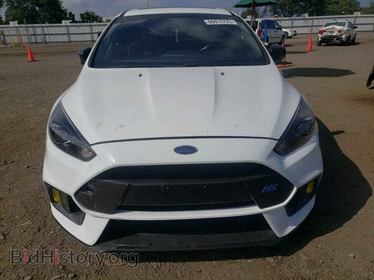 2017 FORD FOCUS - VIN: WF0DP3TH7H4120931 - Фото 5