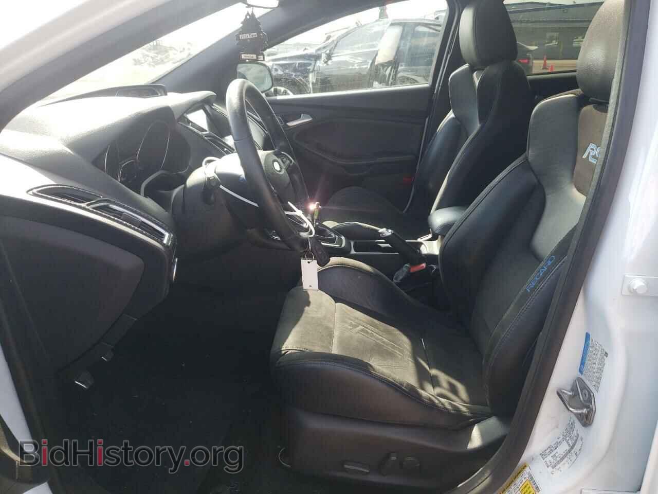 2017 FORD FOCUS - VIN: WF0DP3TH7H4120931 - Фото 7