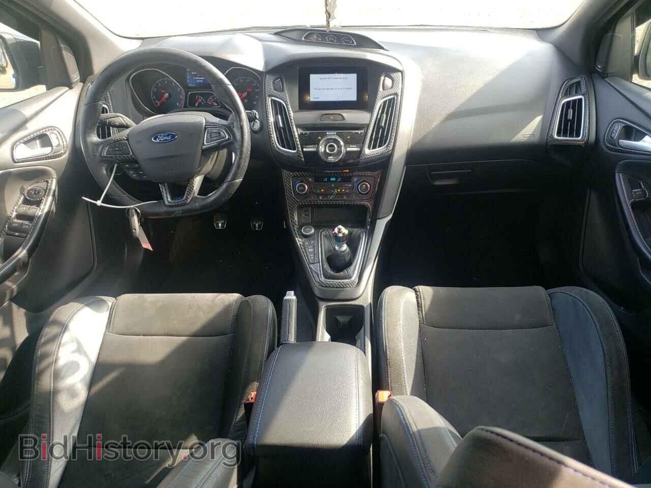 2017 FORD FOCUS - VIN: WF0DP3TH7H4120931 - Фото 8