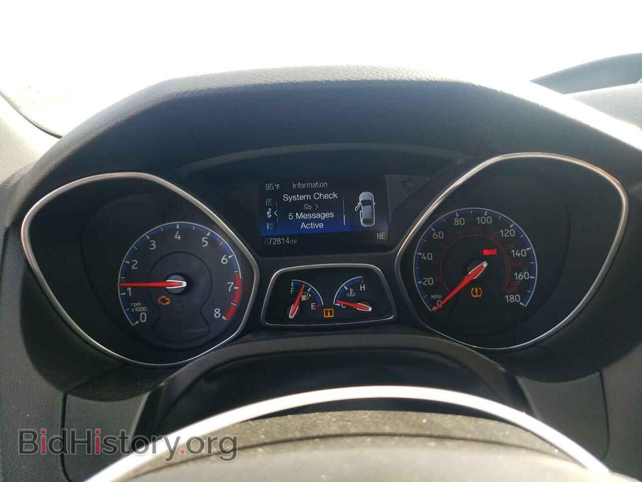 2017 FORD FOCUS - VIN: WF0DP3TH7H4120931 - Фото 9