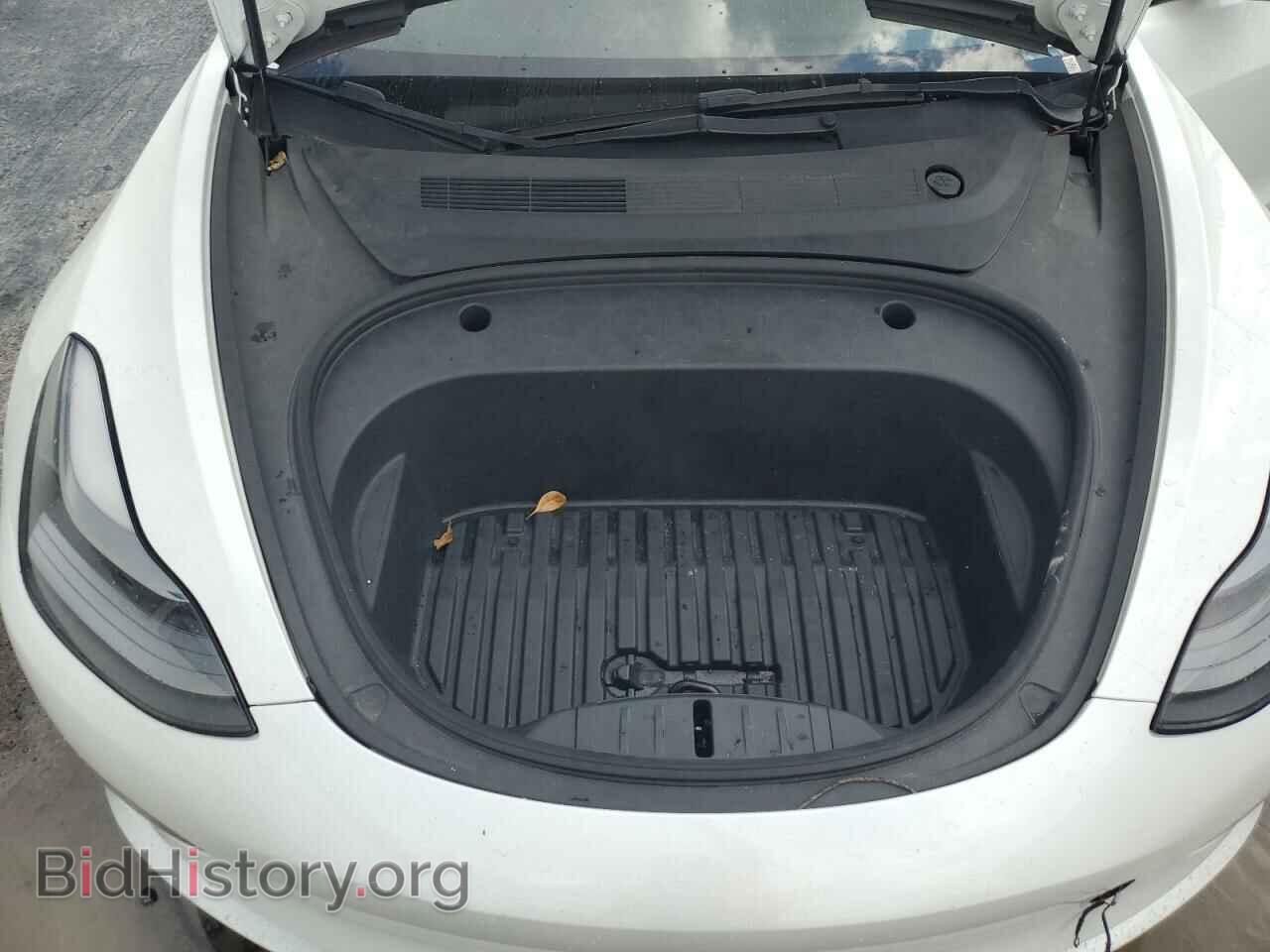 2022 TESLA MODEL 3 - VIN: 5YJ3E1EA9NF286414 - Фото 11