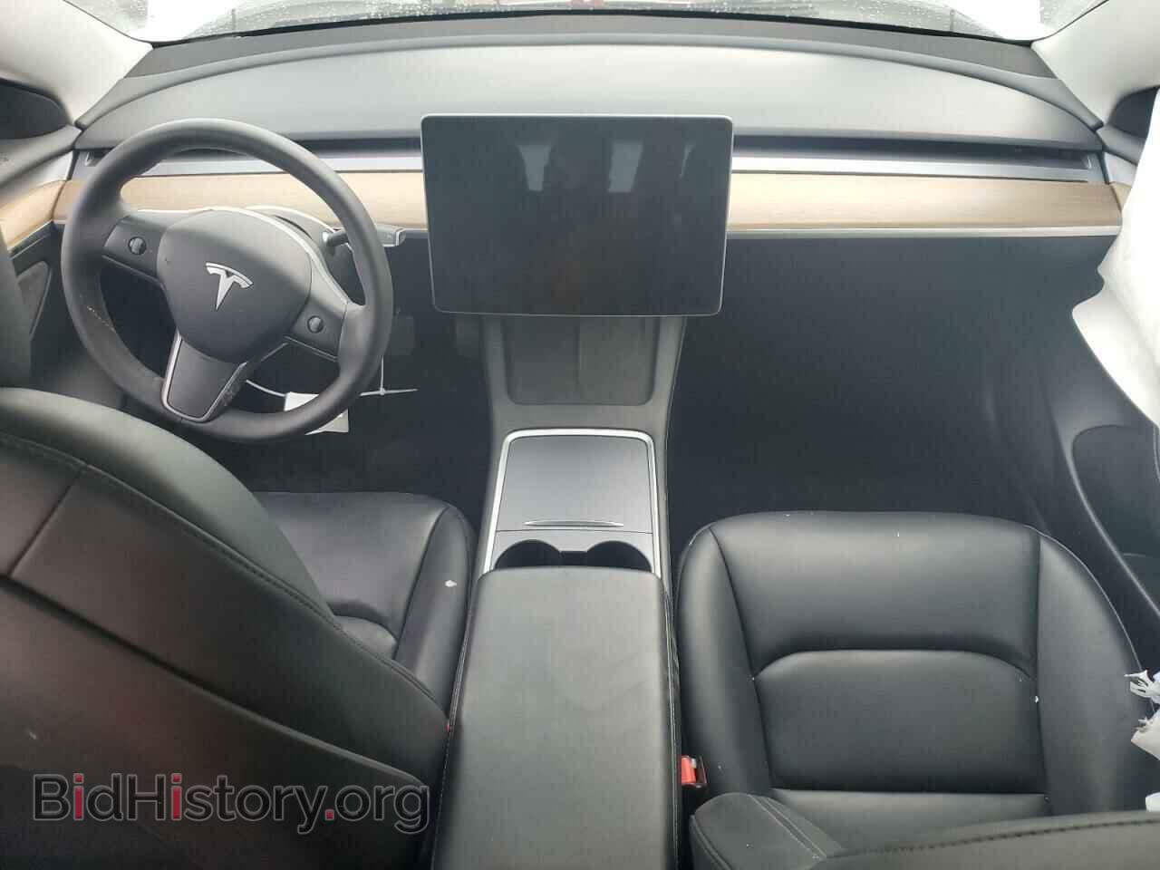 2022 TESLA MODEL 3 - VIN: 5YJ3E1EA9NF286414 - Фото 8