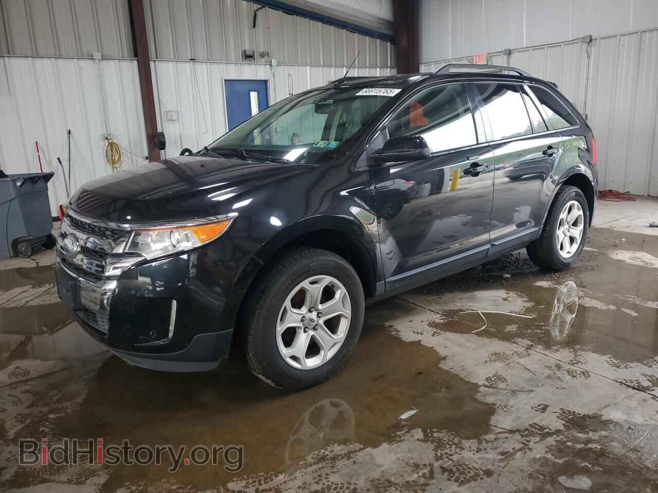 Фотография 2FMDK4JC1EBA32257 - FORD EDGE 2014