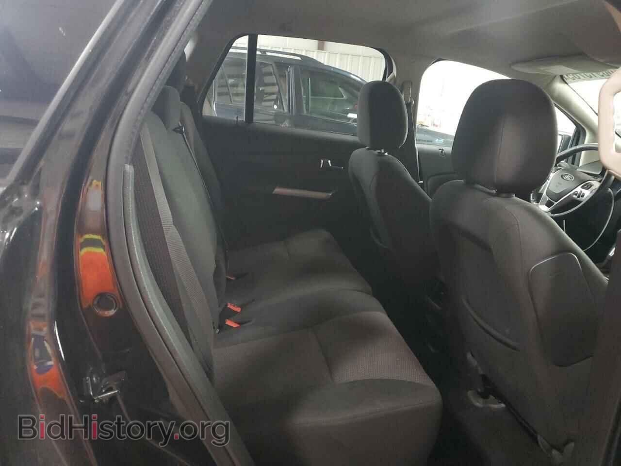 2014 FORD EDGE - VIN: 2FMDK4JC1EBA32257 - Фото 11