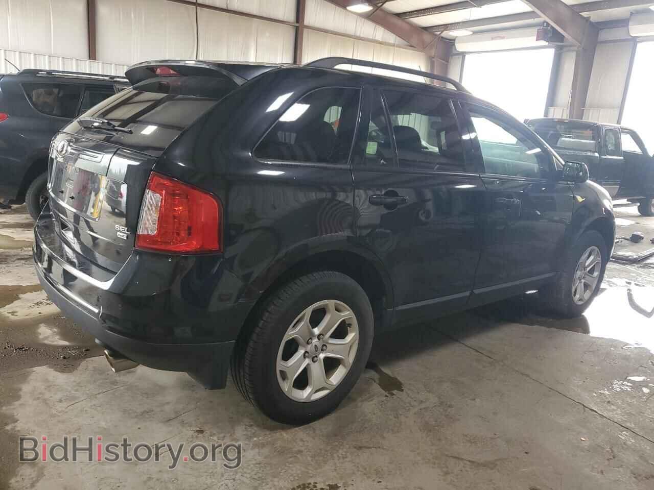 2014 FORD EDGE - VIN: 2FMDK4JC1EBA32257 - Фото 3