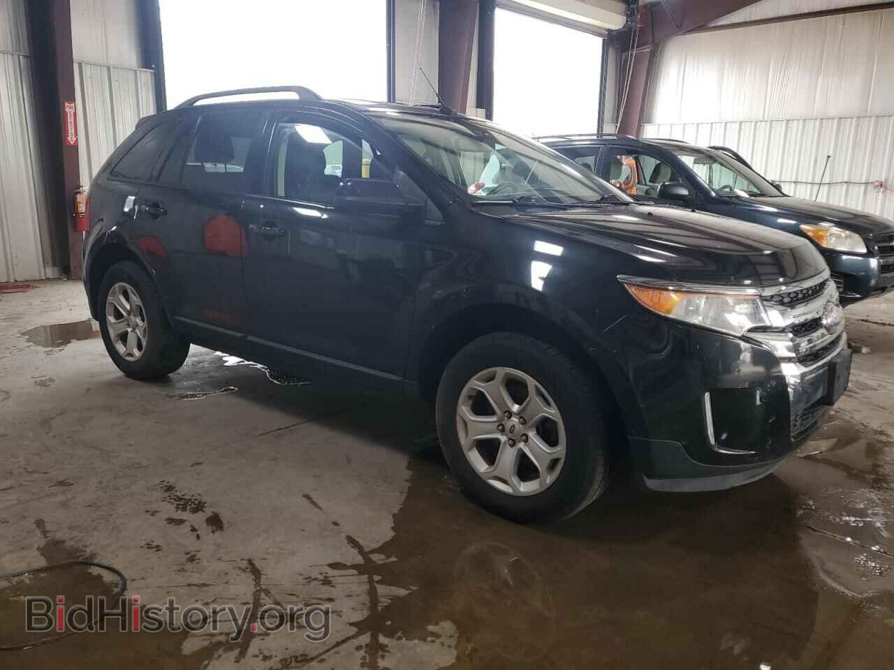 2014 FORD EDGE - VIN: 2FMDK4JC1EBA32257 - Фото 4