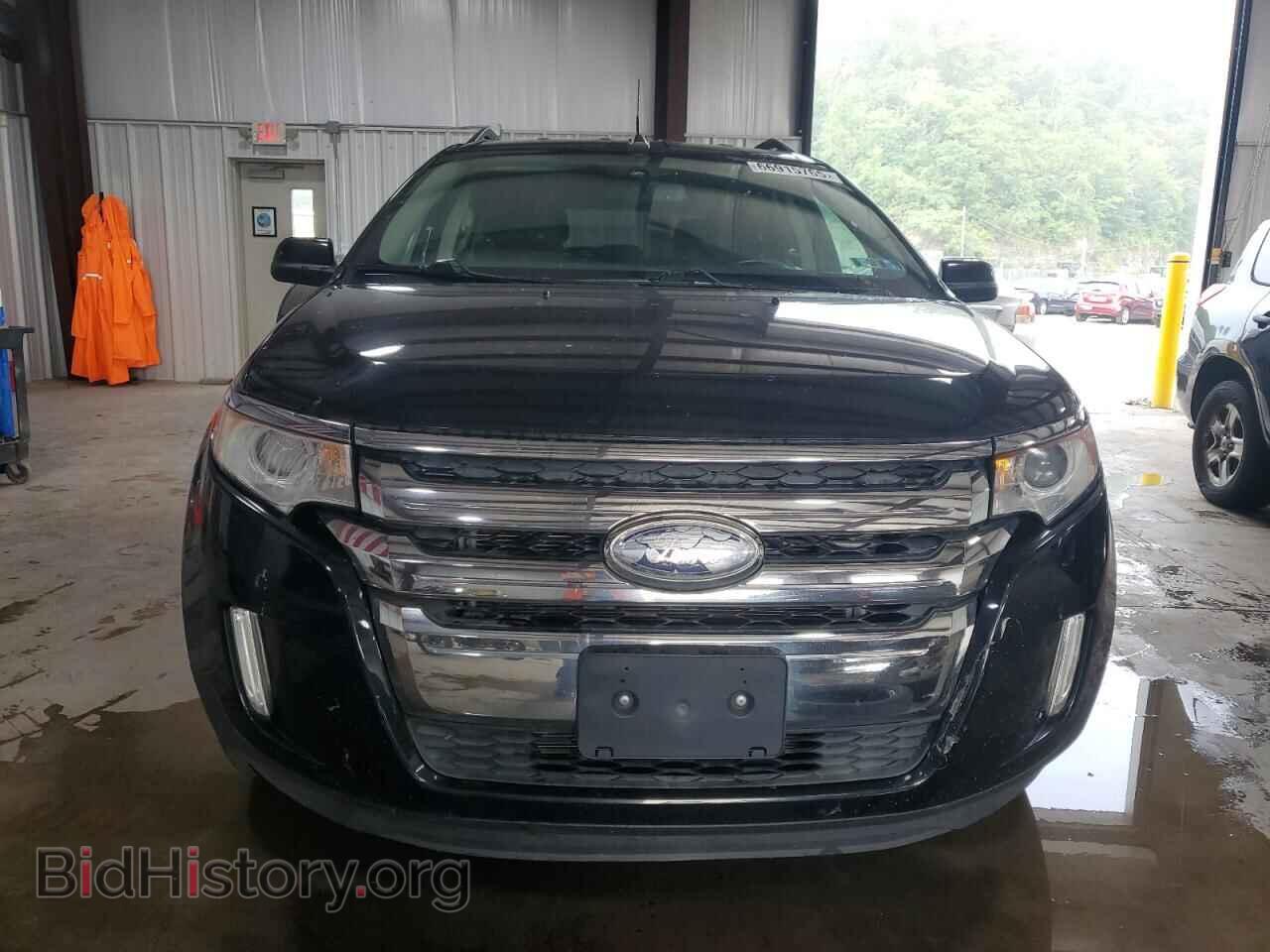 2014 FORD EDGE - VIN: 2FMDK4JC1EBA32257 - Фото 5