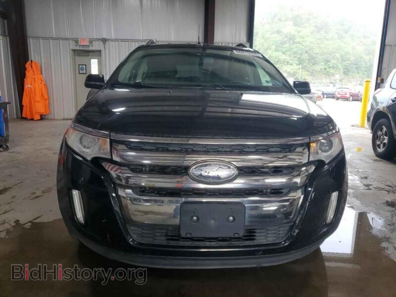 2014 Ford EDGE (VIN 2FMDK4JC1EBA32257) — photo 5 of 13