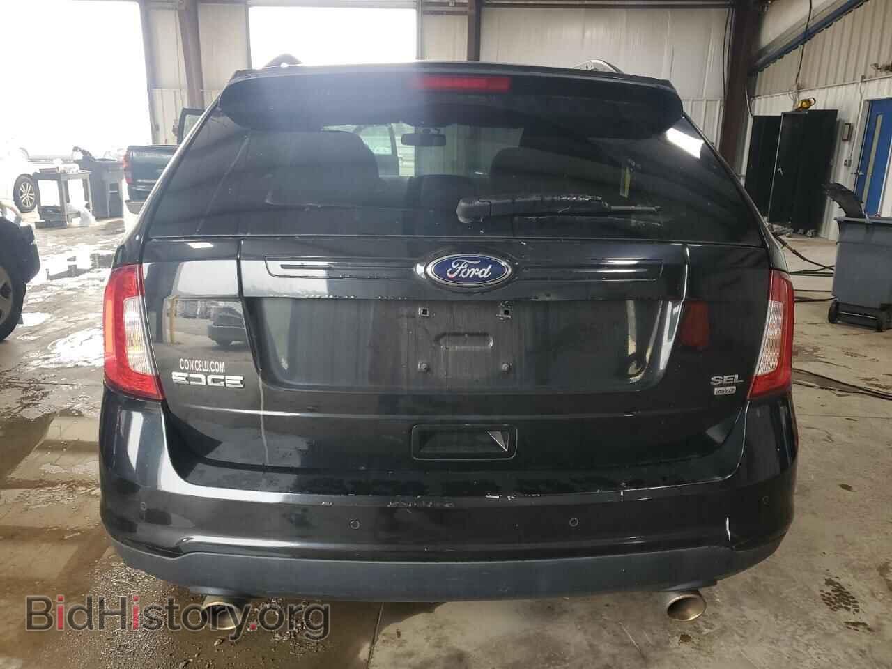 2014 FORD EDGE - VIN: 2FMDK4JC1EBA32257 - Фото 6