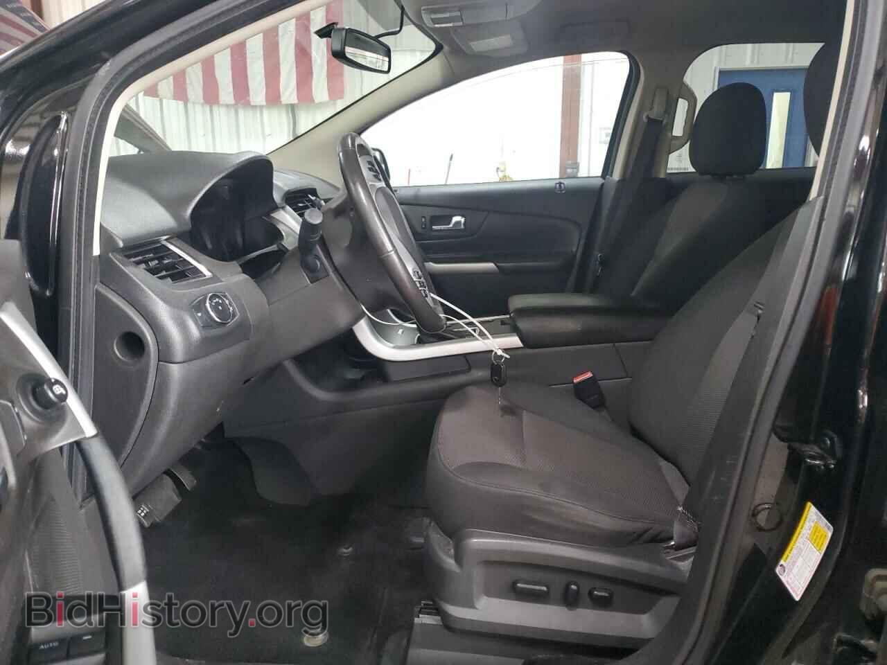 2014 FORD EDGE - VIN: 2FMDK4JC1EBA32257 - Фото 7