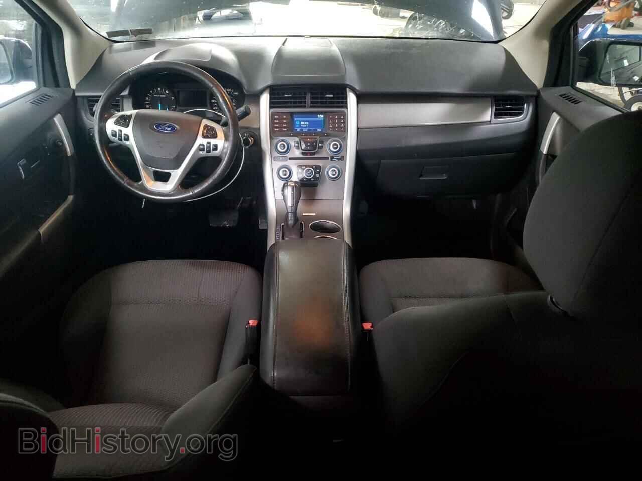 2014 FORD EDGE - VIN: 2FMDK4JC1EBA32257 - Фото 8