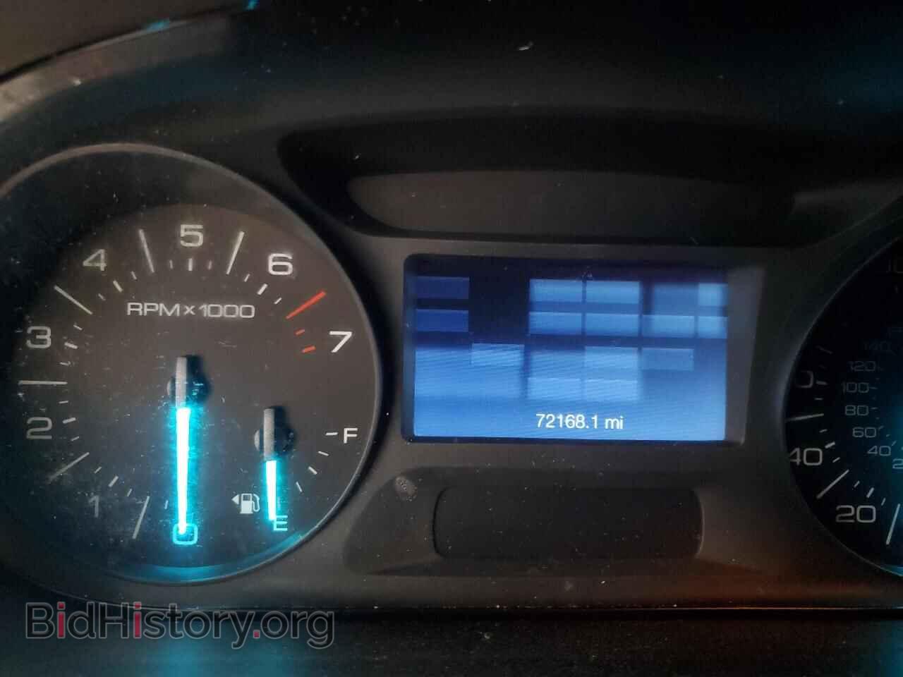 2014 FORD EDGE - VIN: 2FMDK4JC1EBA32257 - Фото 9