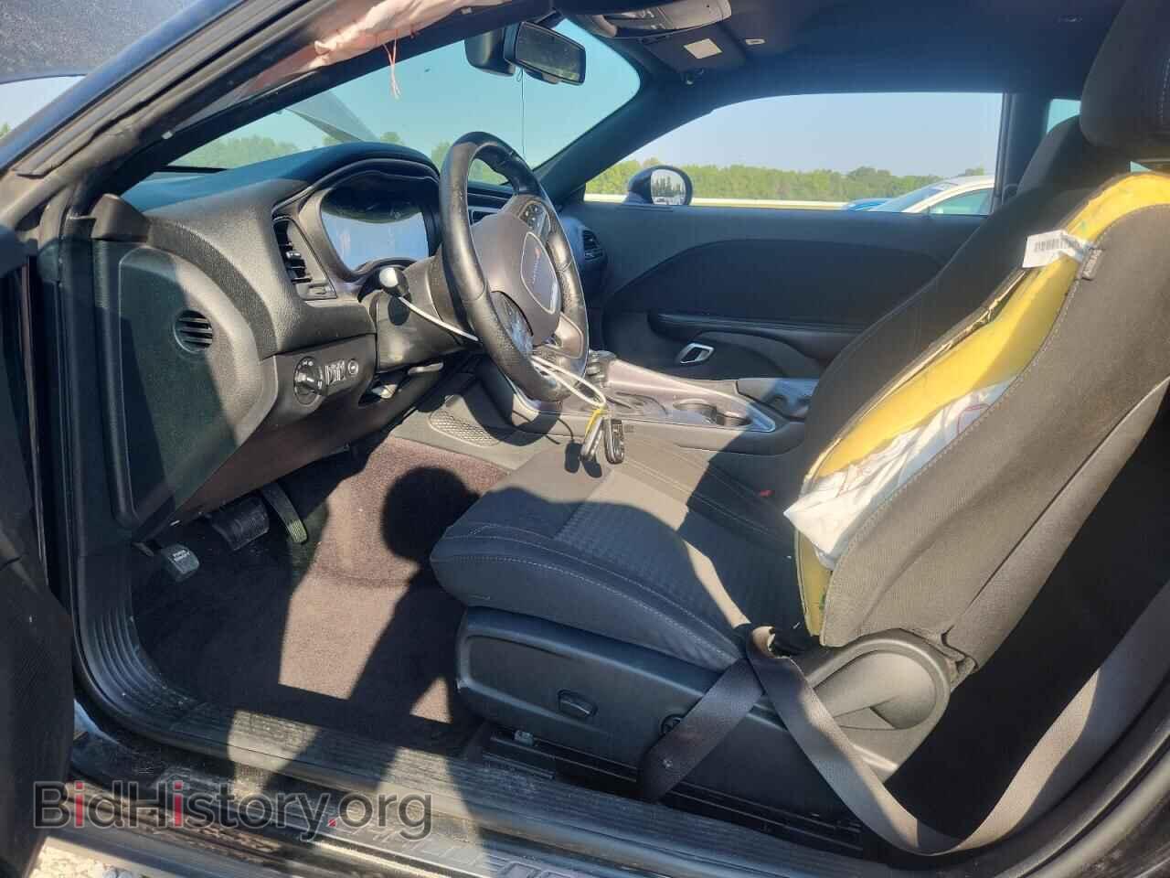 2019 DODGE CHALLENGER - VIN: 2C3CDZAGXKH521361 - Photo 7