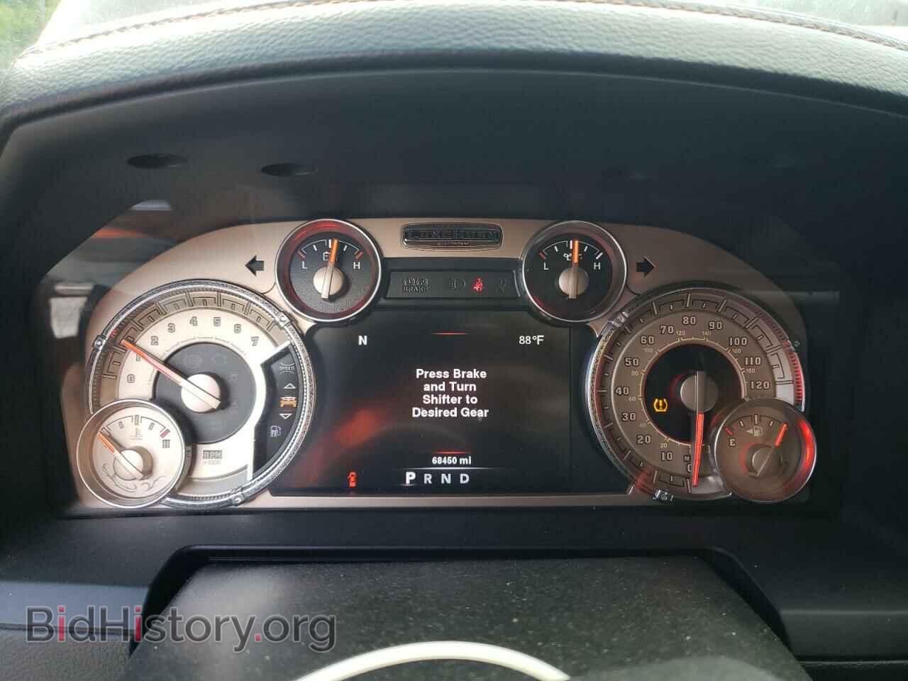 2013 RAM 1500 - VIN: 1C6RR7PTXDS680920 - Photo 9