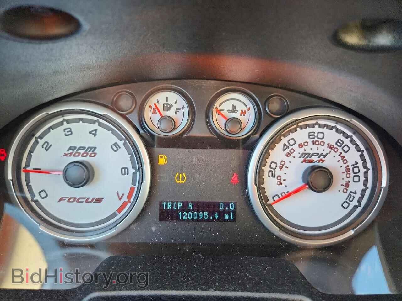 2010 FORD FOCUS - VIN: 1FAHP3GN8AW250737 - Photo 9