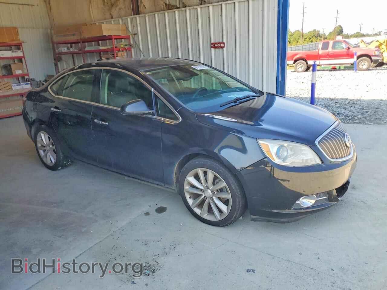 2015 BUICK VERANO - VIN: 1G4PS5SK4F4214202 - Photo 4