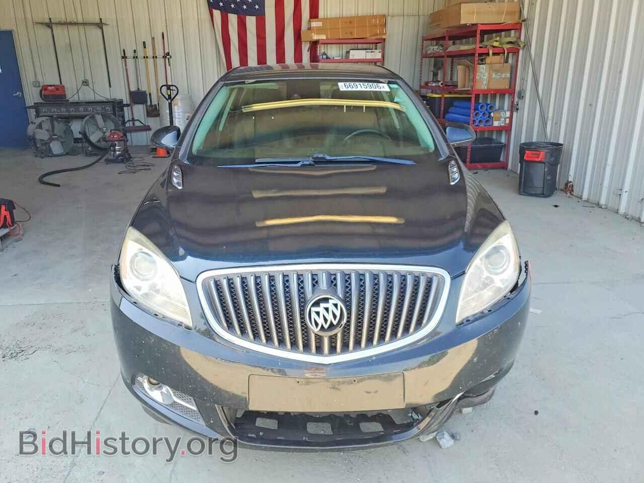 2015 BUICK VERANO - VIN: 1G4PS5SK4F4214202 - Photo 5
