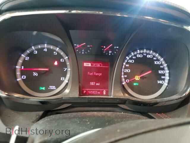 2013 GMC TERRAIN - VIN: 2GKFLZE32D6158530 - Photo 9