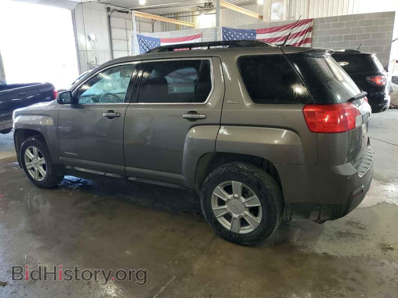 2011 GMC TERRAIN - VIN: 2CTALSEC5B6233512 - Фото 2