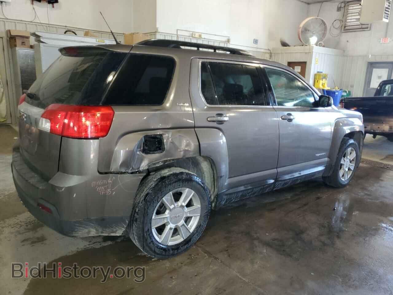2011 GMC TERRAIN - VIN: 2CTALSEC5B6233512 - Фото 3
