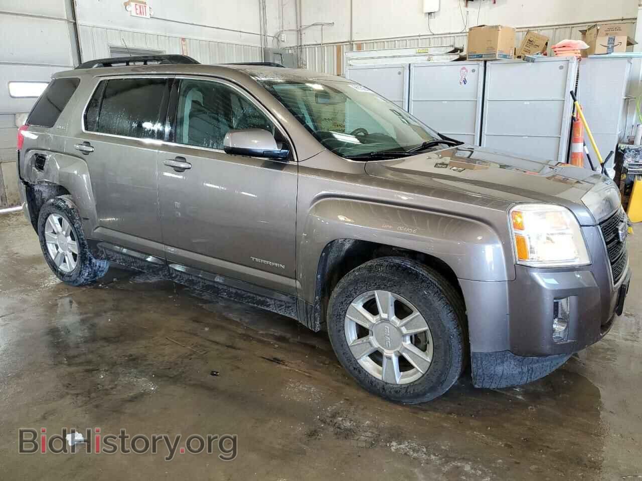 2011 GMC TERRAIN - VIN: 2CTALSEC5B6233512 - Фото 4