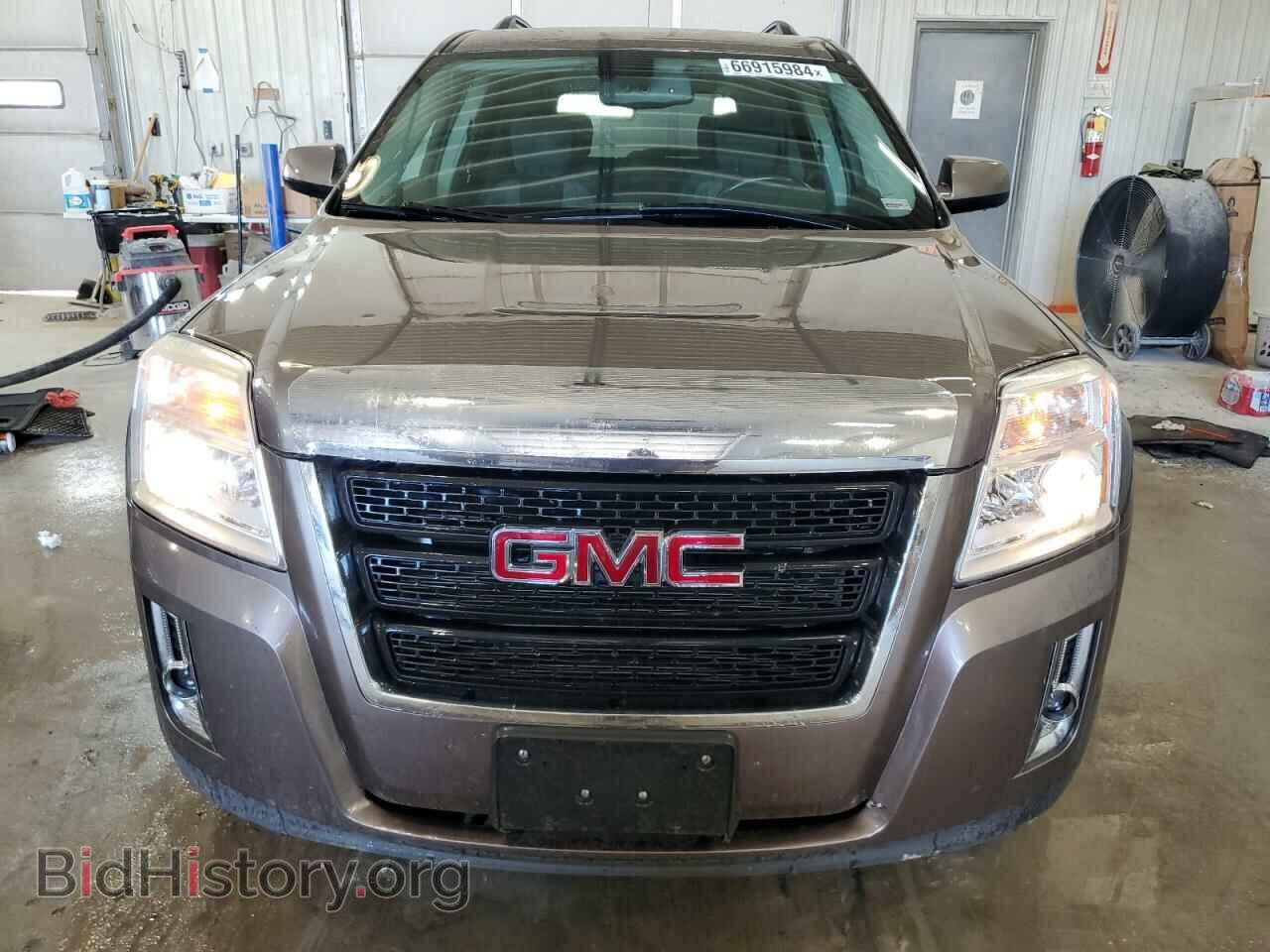 2011 GMC TERRAIN - VIN: 2CTALSEC5B6233512 - Фото 5