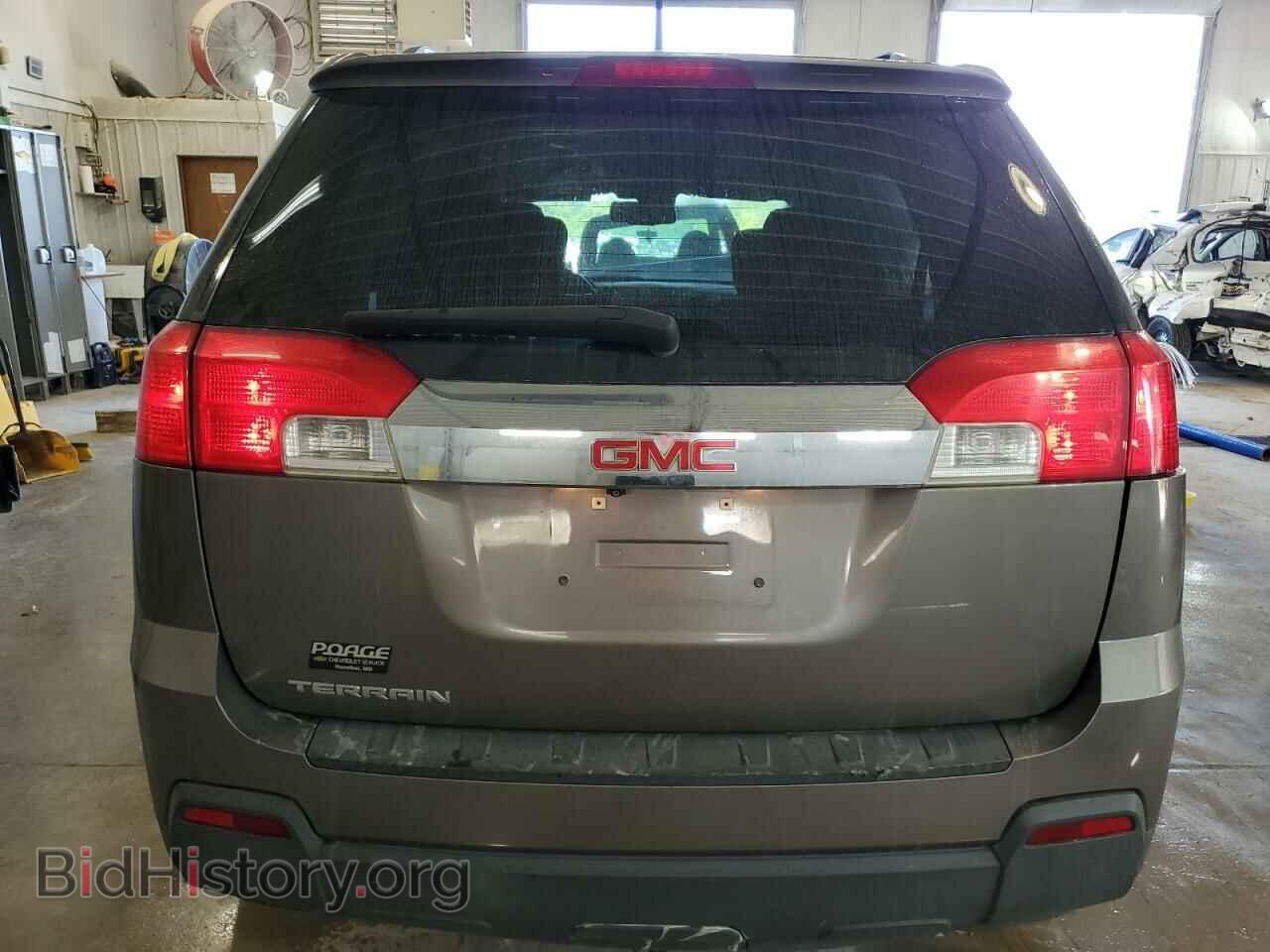 2011 GMC TERRAIN - VIN: 2CTALSEC5B6233512 - Фото 6
