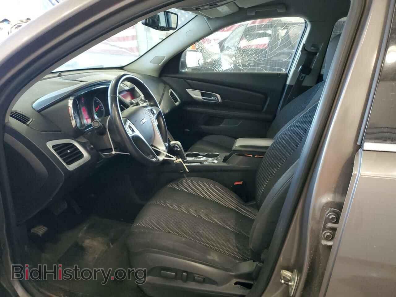 2011 GMC TERRAIN - VIN: 2CTALSEC5B6233512 - Фото 7