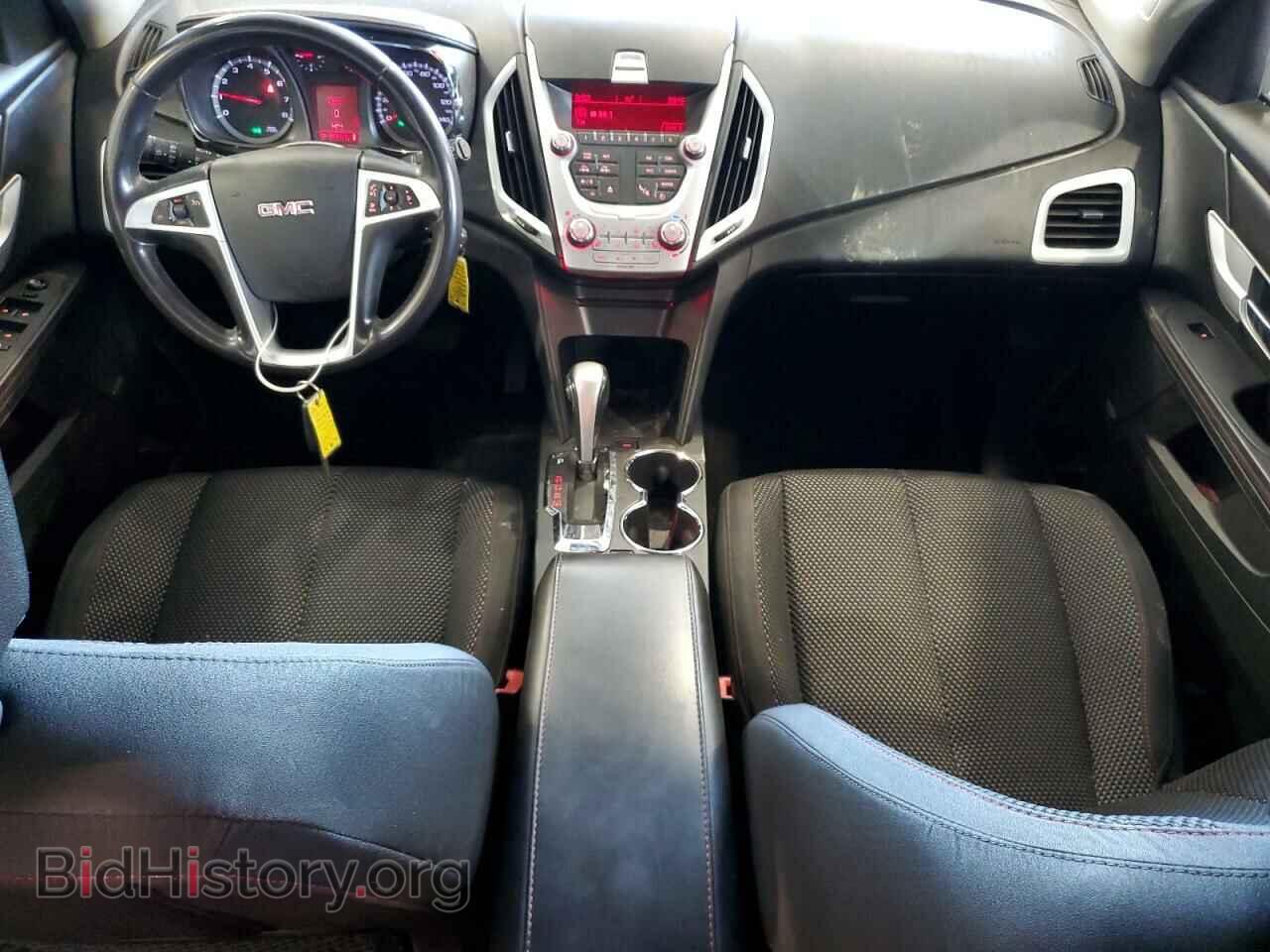 2011 GMC TERRAIN - VIN: 2CTALSEC5B6233512 - Фото 8