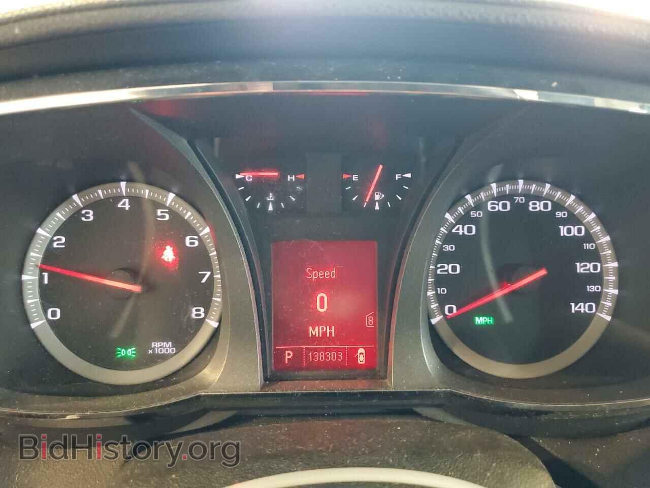 2011 GMC TERRAIN - VIN: 2CTALSEC5B6233512 - Фото 9
