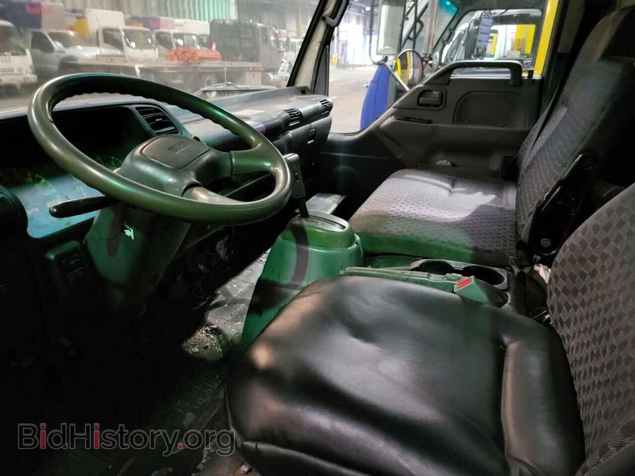 2007 ISUZU All Models - VIN: JALE5B16077903903 - Photo 5