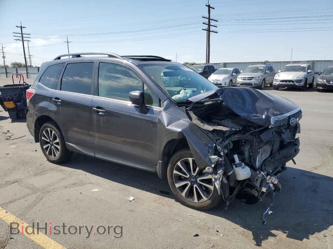 2017 SUBARU FORESTER - VIN: JF2SJGEC6HH470064 - Фото 4