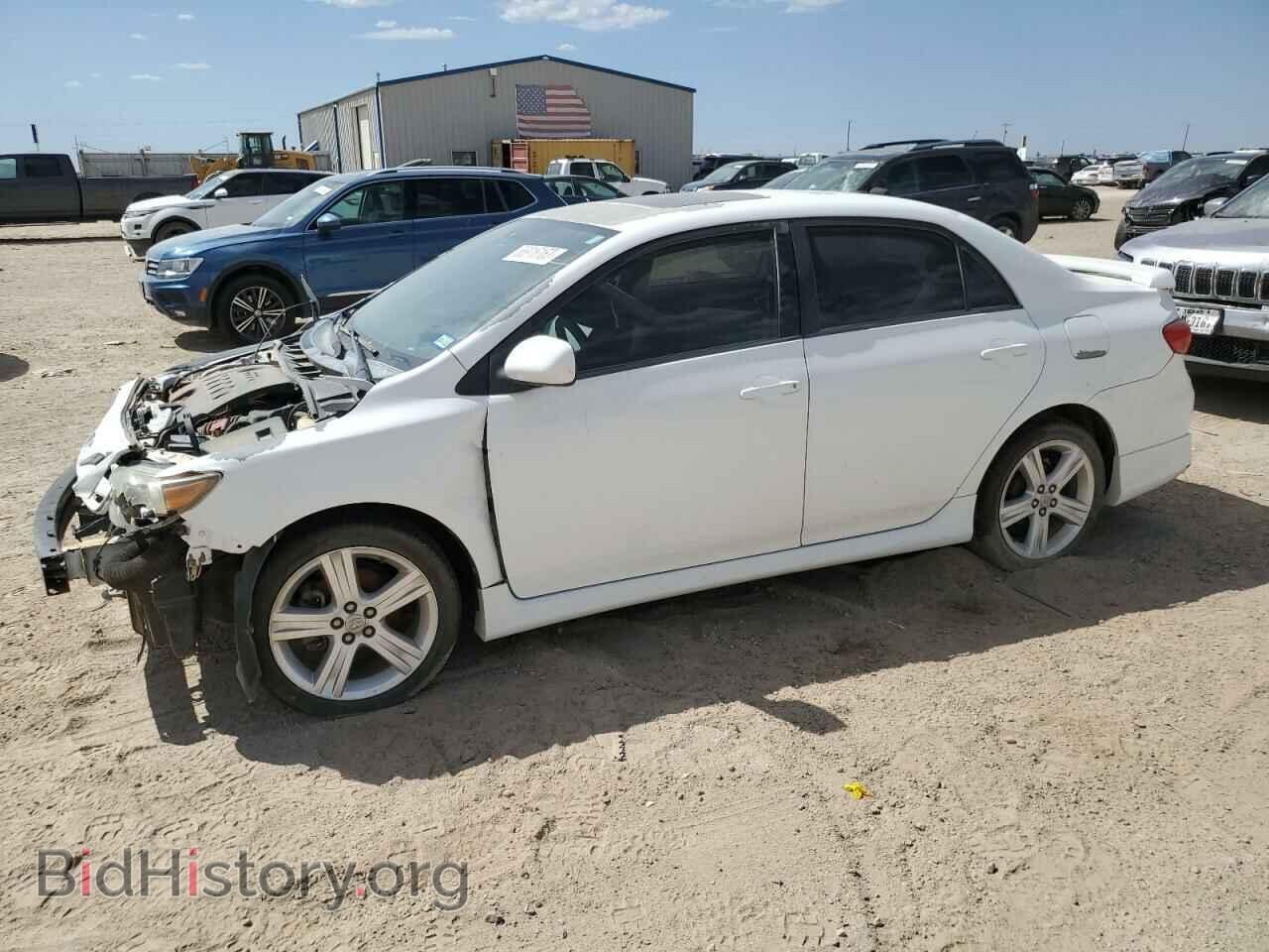 Фотография 5YFBU4EE0DP115041 - TOYOTA COROLLA 2013